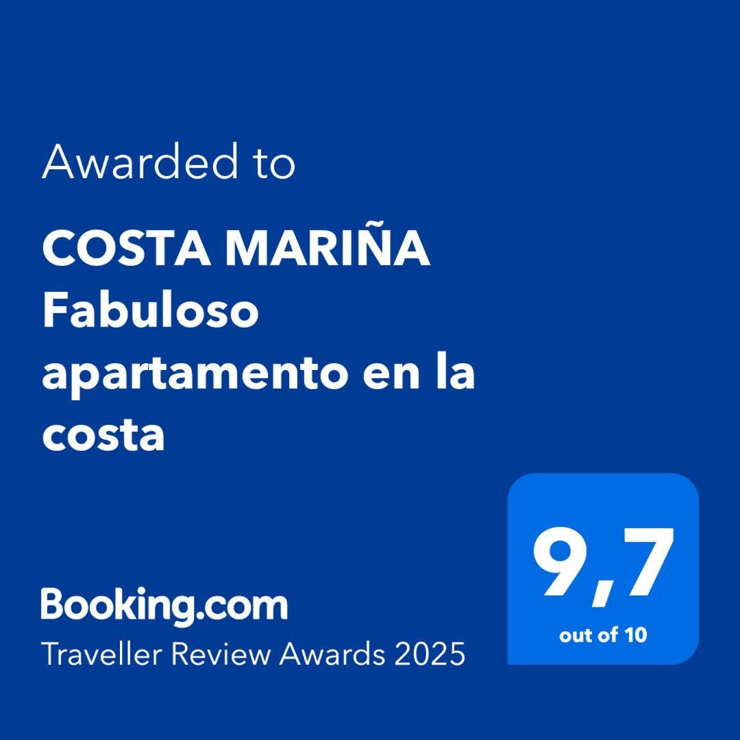 Apartment Costa Marina Fabuloso En La Costa O Vicedo